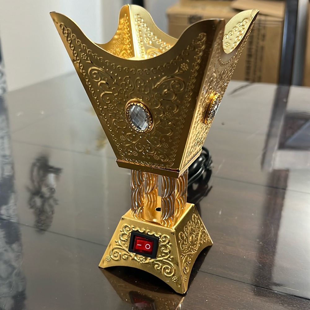 Elcetric incense burners